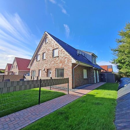 Mare Frisium - Entspannung In Norddeich Exterior photo