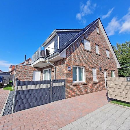 Mare Frisium - Entspannung In Norddeich Exterior photo