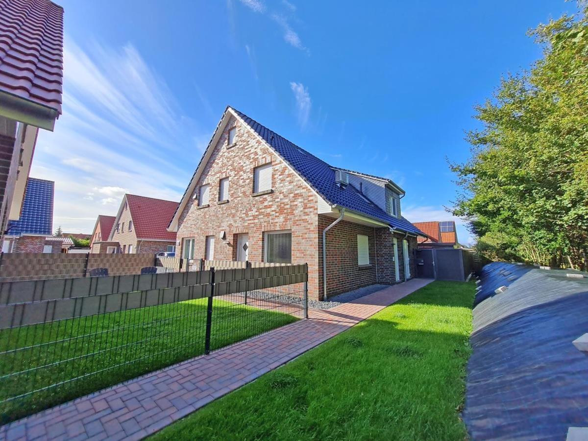 Mare Frisium - Entspannung In Norddeich Exterior photo