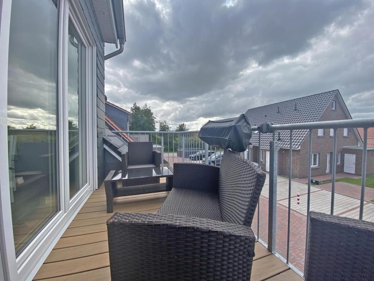 Mare Frisium - Entspannung In Norddeich Exterior photo